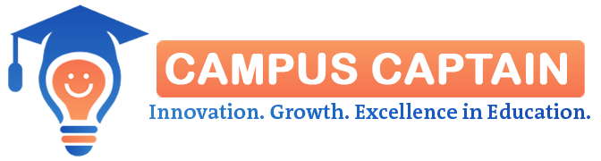 Campus Captain - Educational Institute Solutions Logo