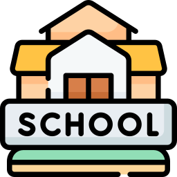 school