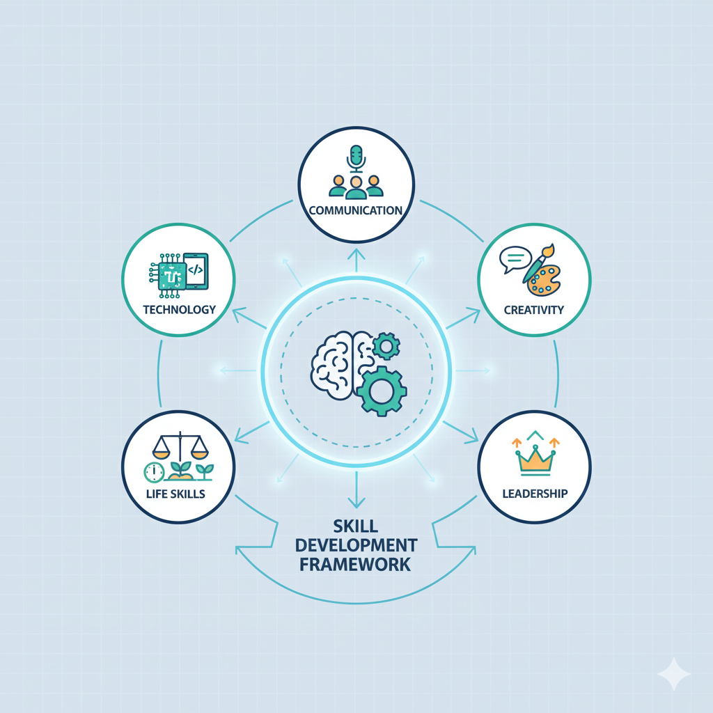 Co-Curricular Skill Development