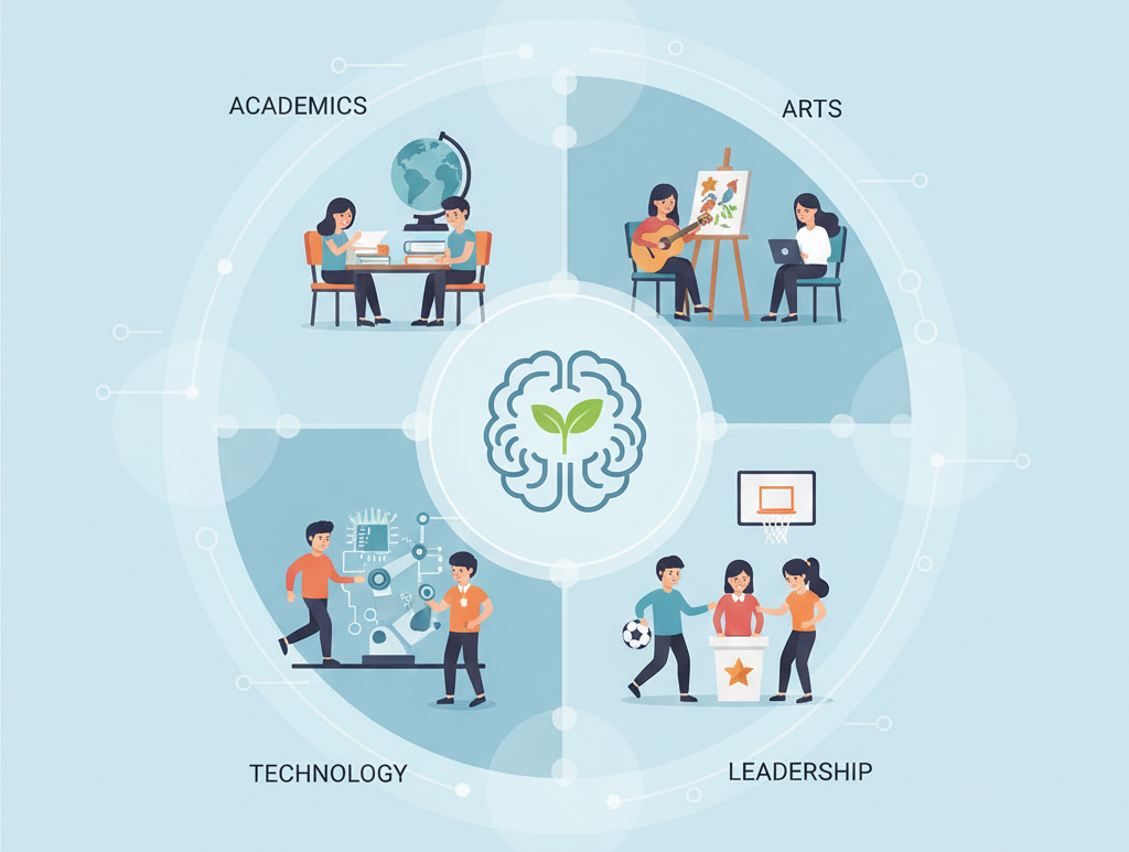 Holistic Education What Parents Expect from Schools Featured Image