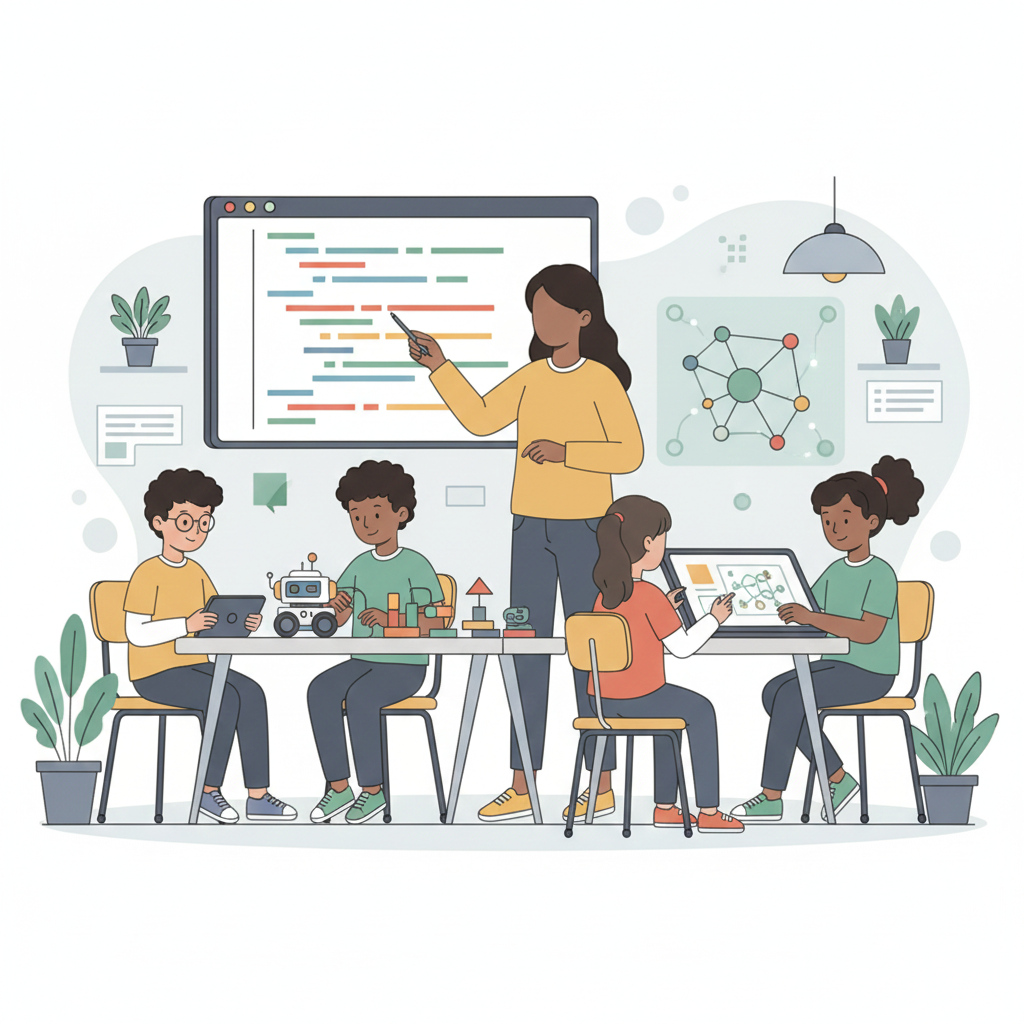 Technology & Future Skills in Schools